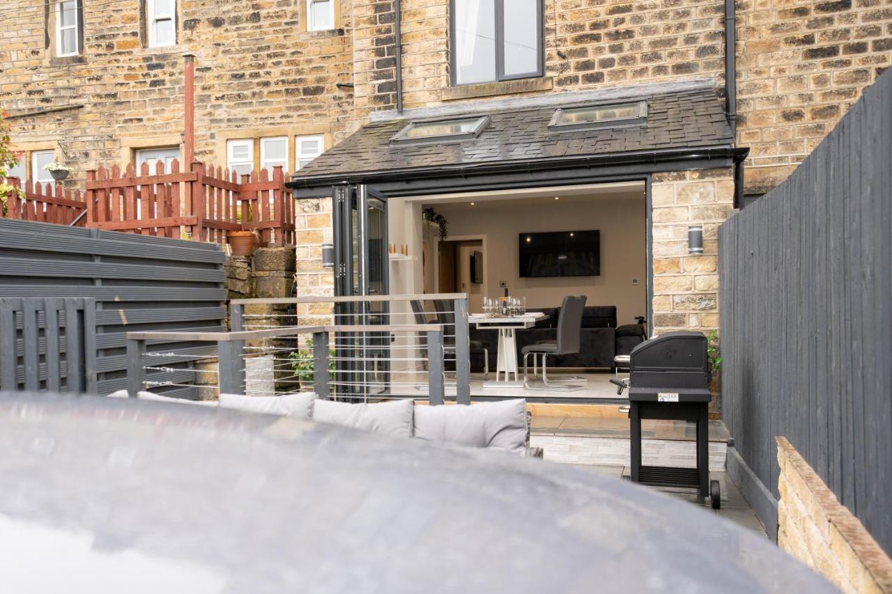 Billie Island Apartments Slaithwaite Exterior foto