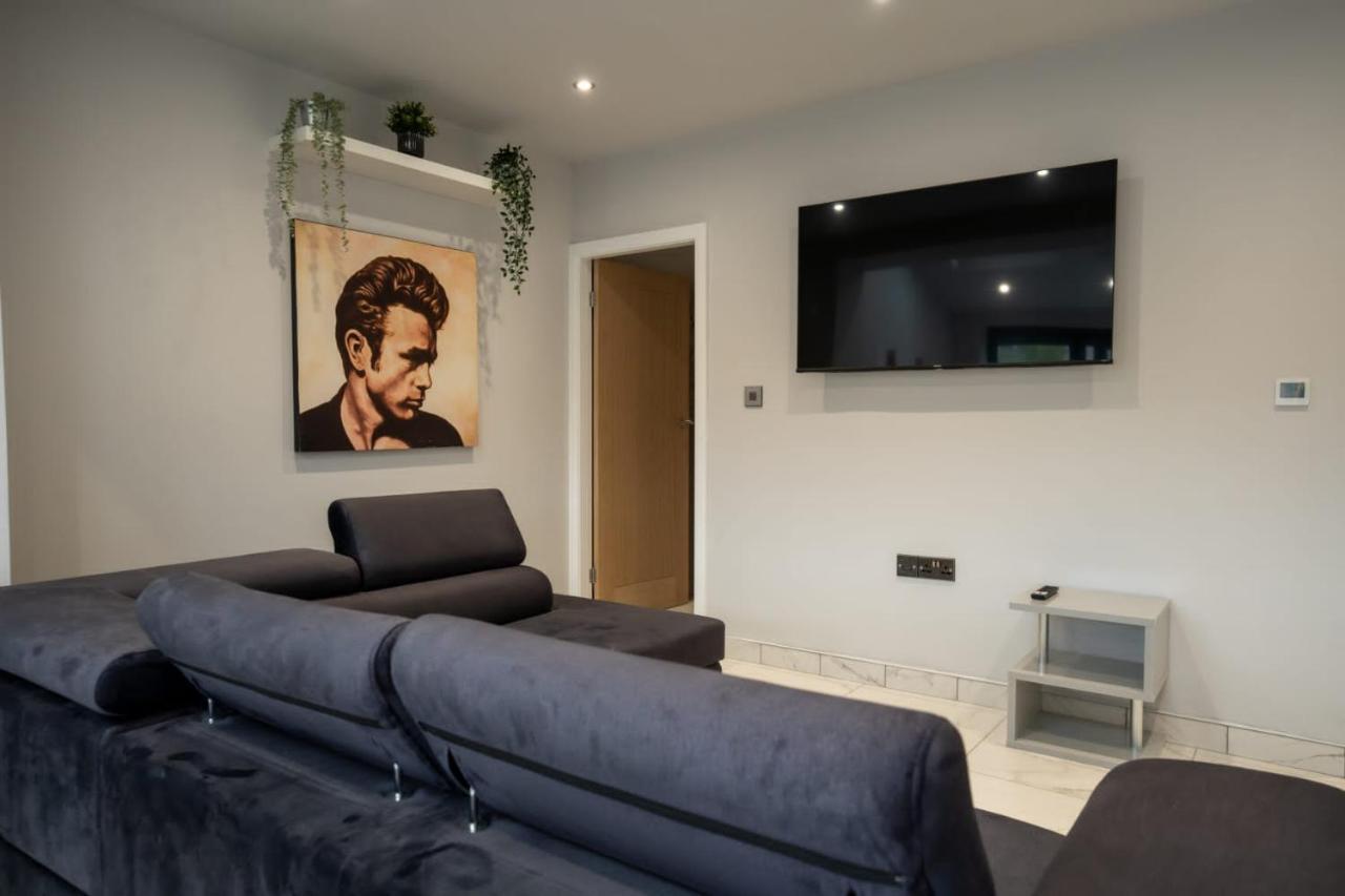 Billie Island Apartments Slaithwaite Exterior foto