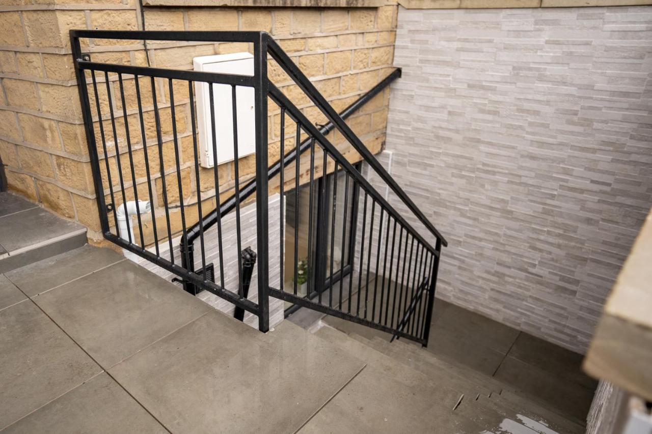 Billie Island Apartments Slaithwaite Exterior foto