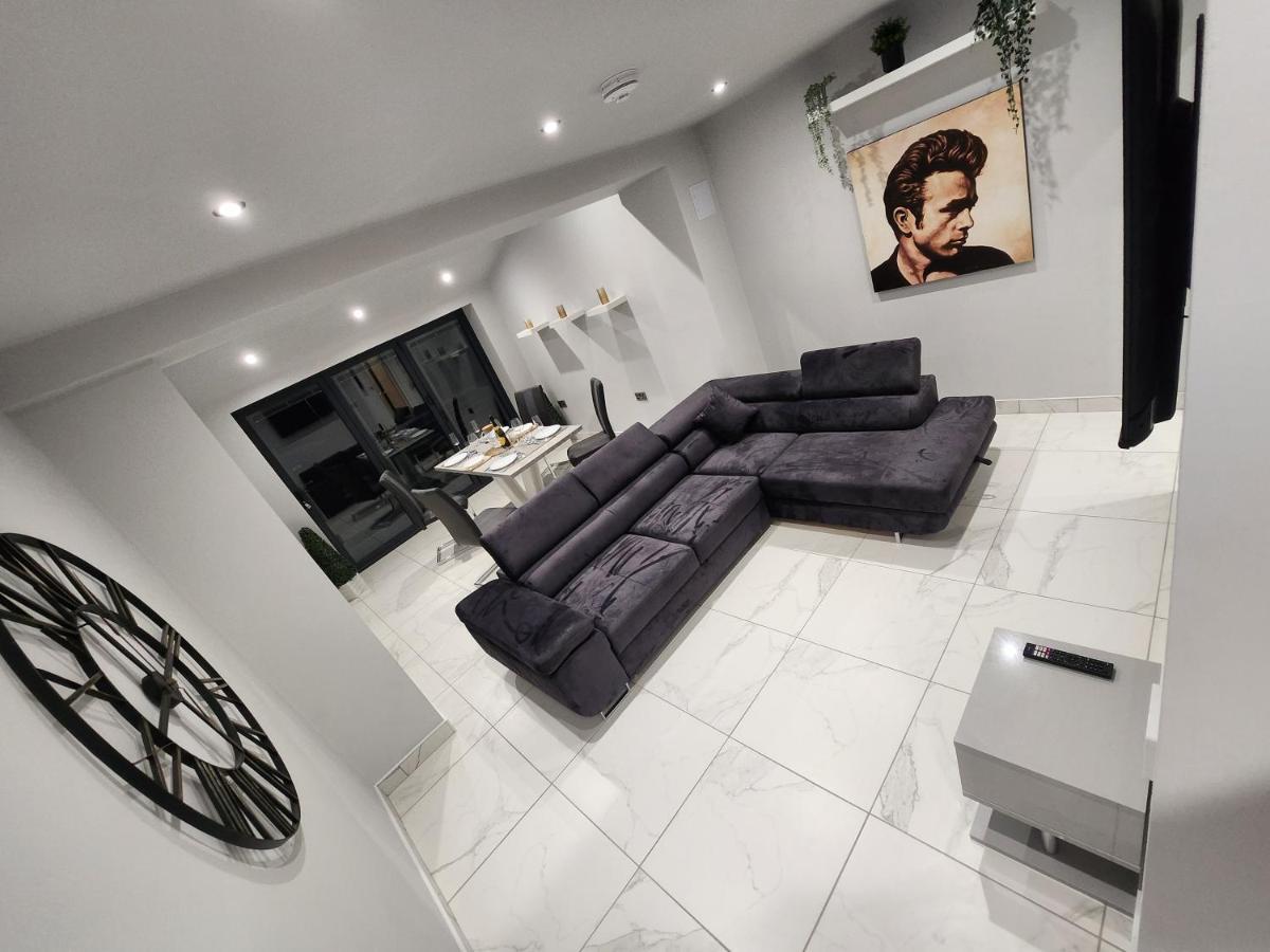 Billie Island Apartments Slaithwaite Exterior foto