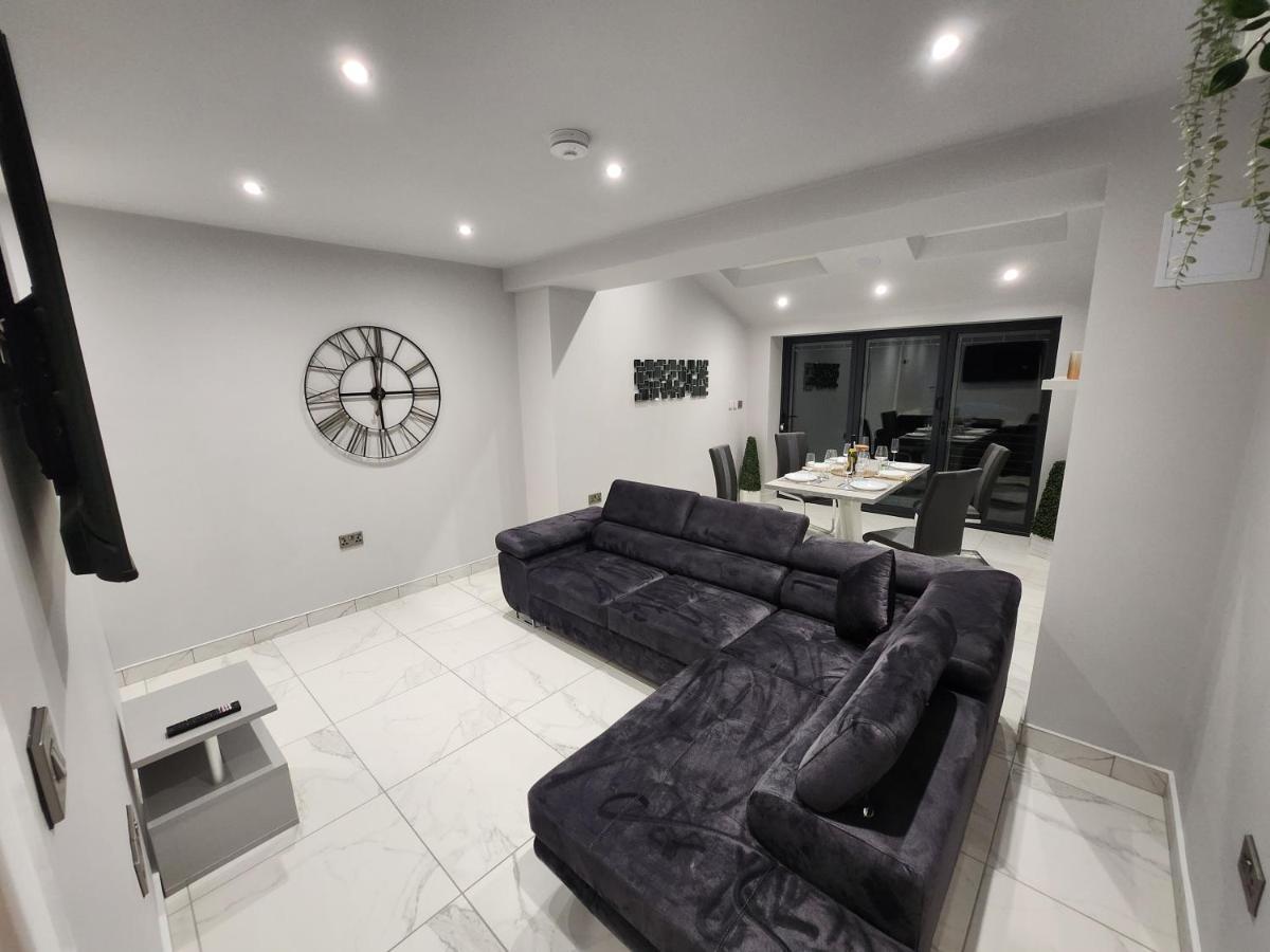 Billie Island Apartments Slaithwaite Exterior foto