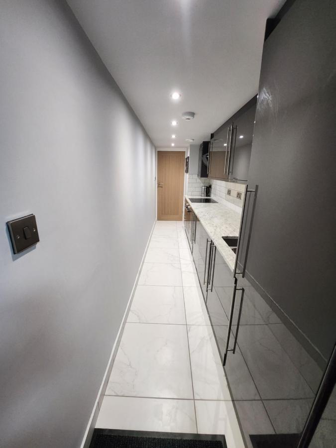 Billie Island Apartments Slaithwaite Exterior foto