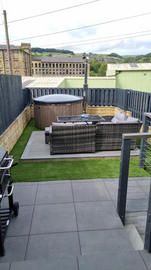 Billie Island Apartments Slaithwaite Exterior foto
